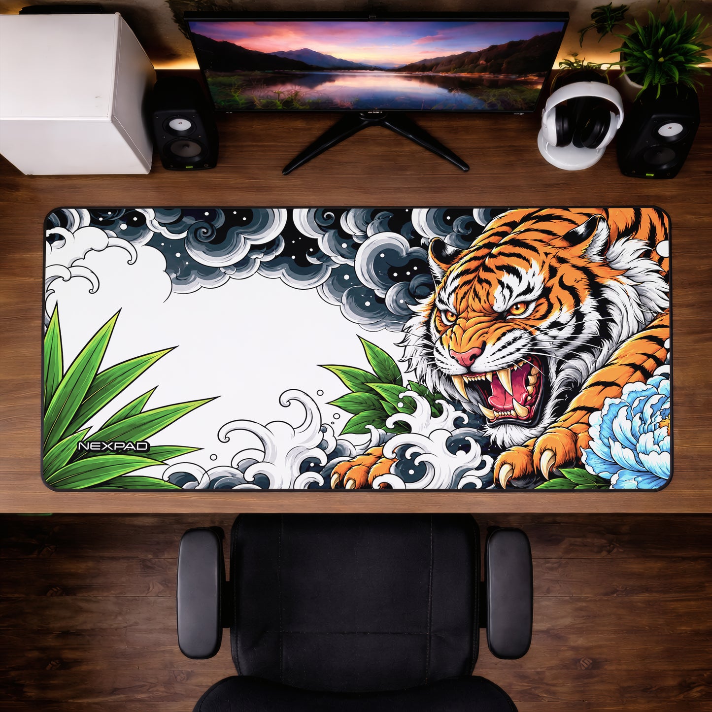 TIGRE ORIENTAL