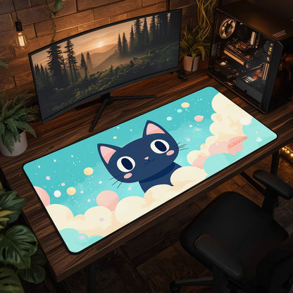 GATINHO NAS NUVENS