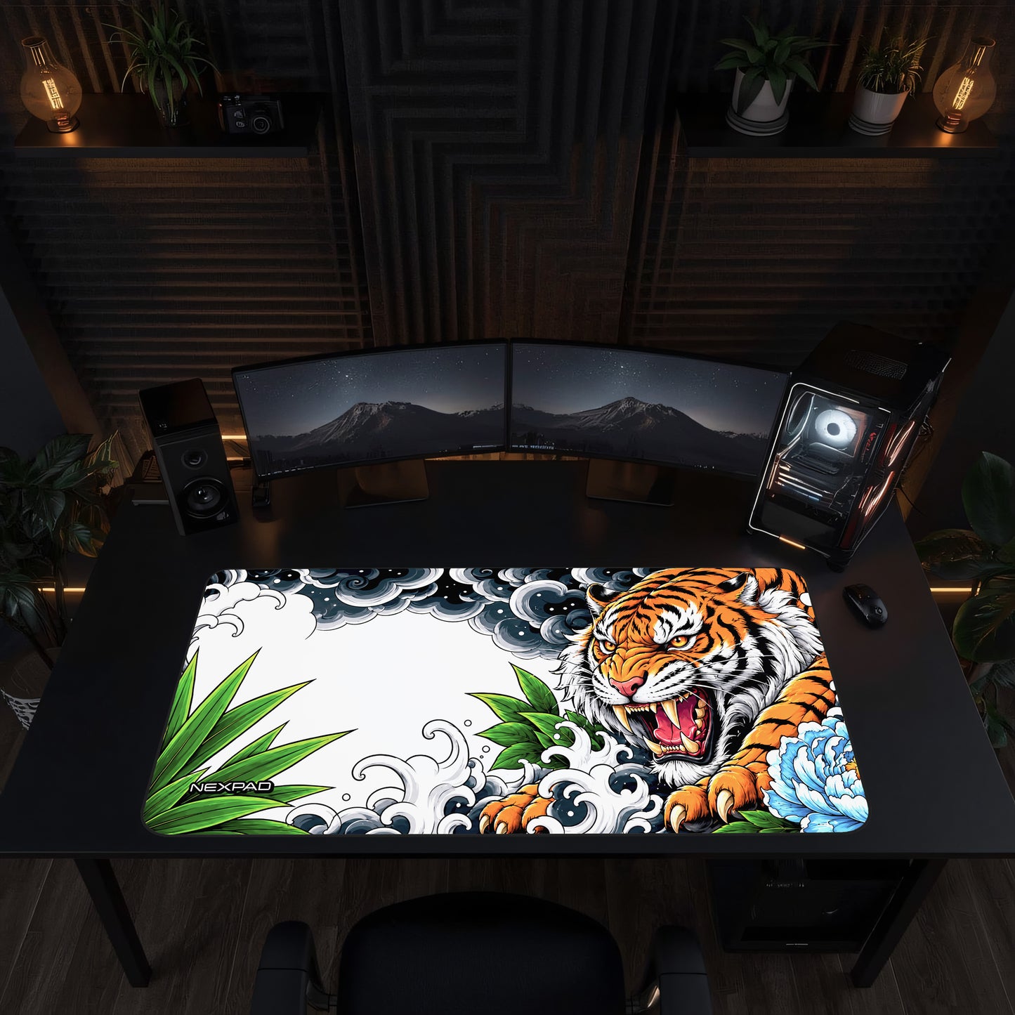 TIGRE ORIENTAL