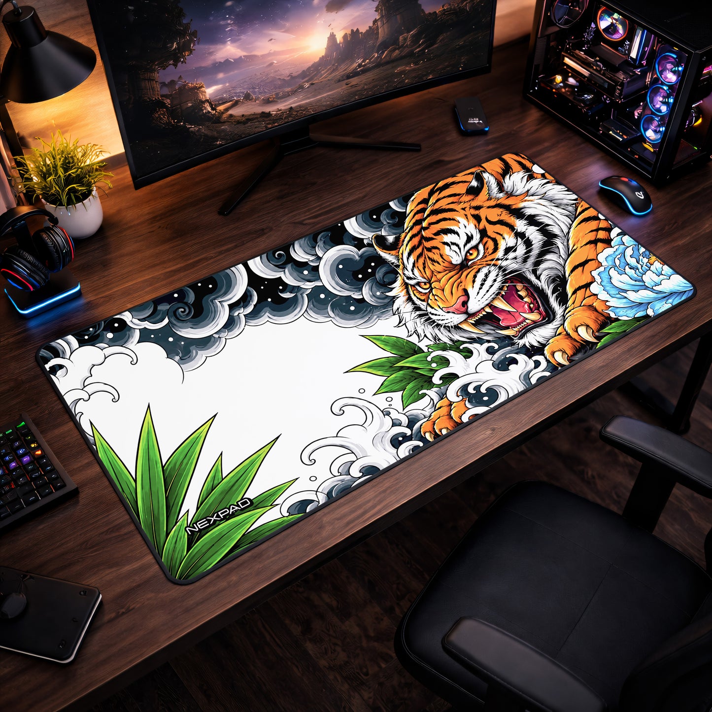 TIGRE ORIENTAL