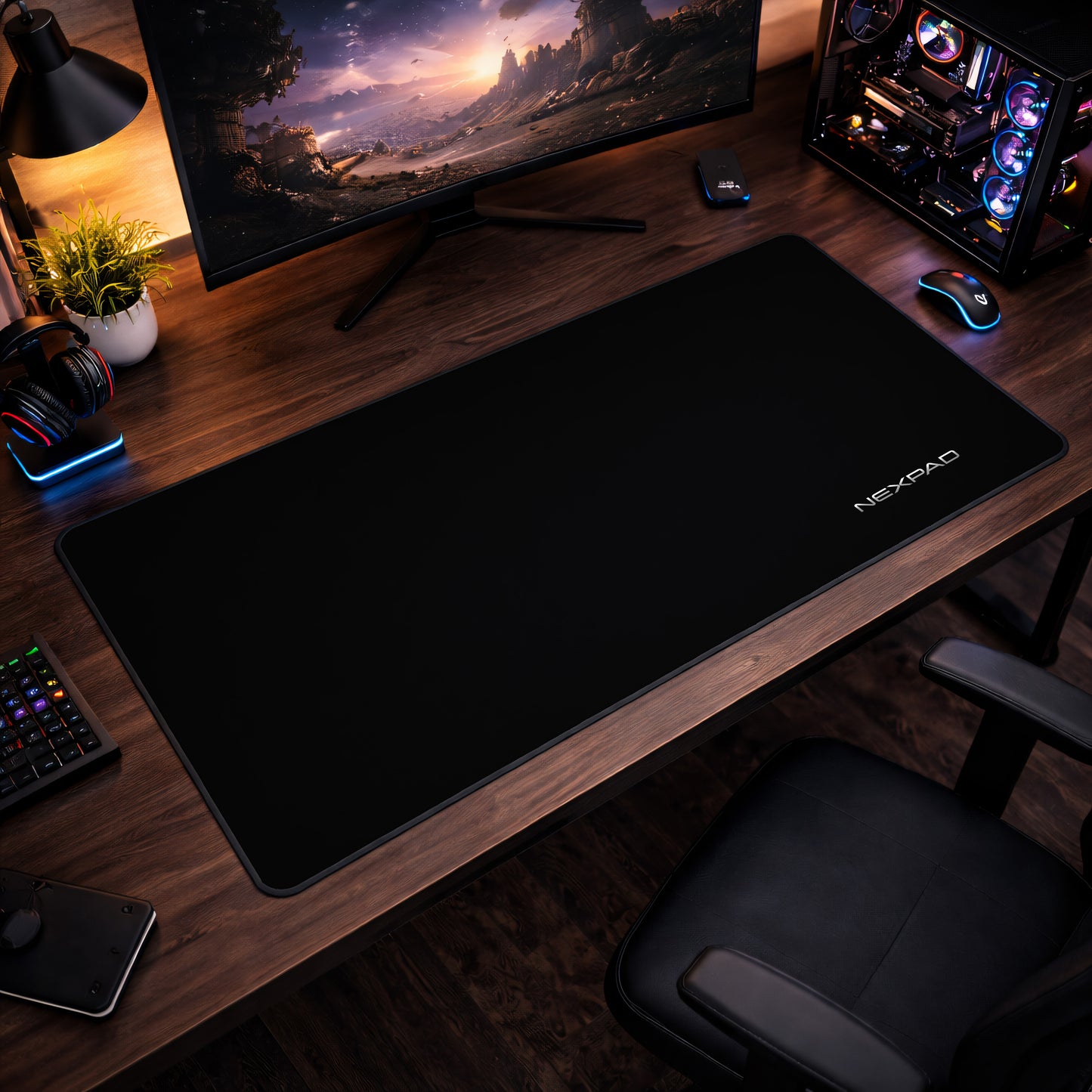 BLACK EDITION
