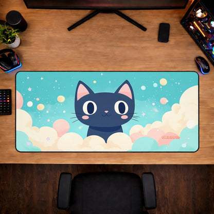 GATINHO NAS NUVENS