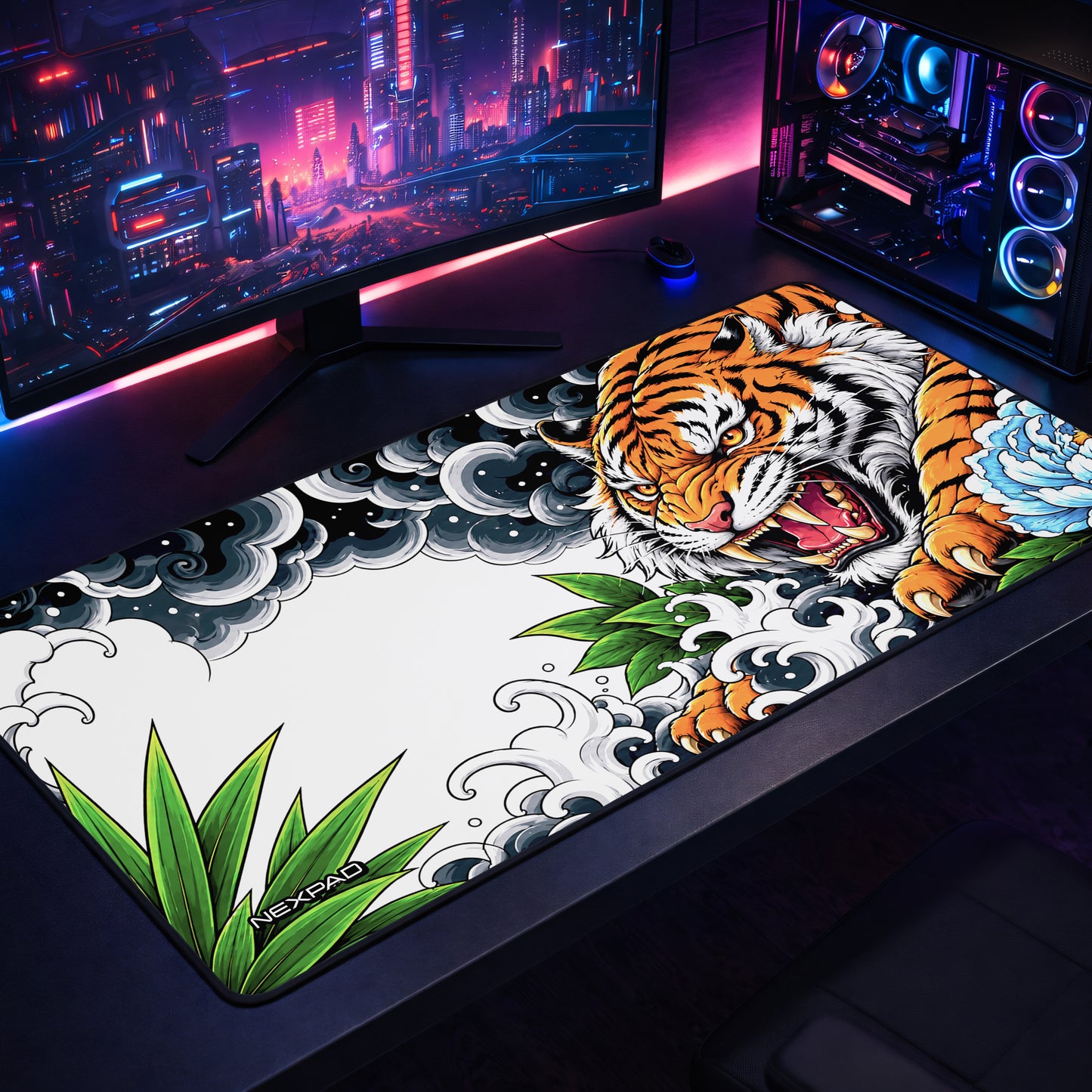TIGRE ORIENTAL
