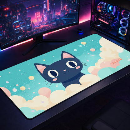 GATINHO NAS NUVENS
