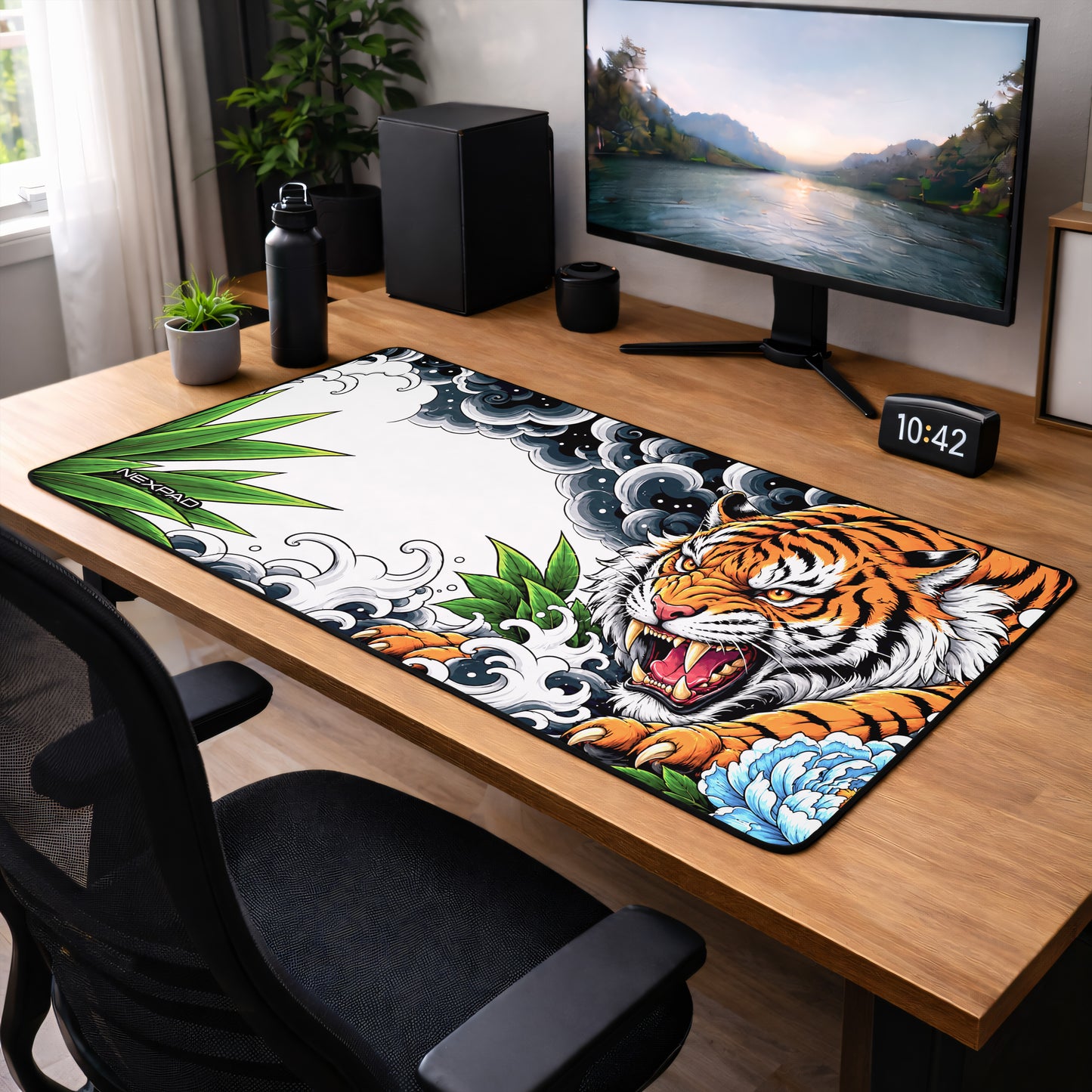 TIGRE ORIENTAL