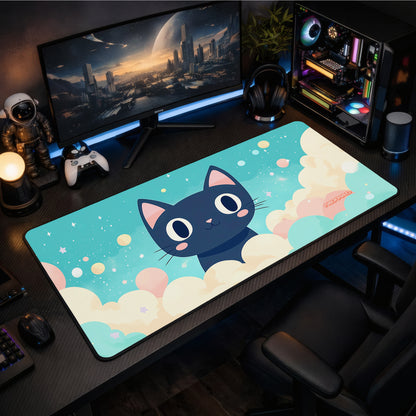 GATINHO NAS NUVENS