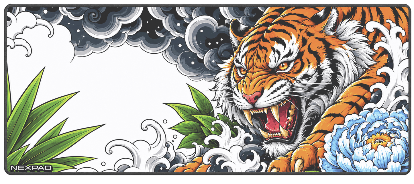 TIGRE ORIENTAL