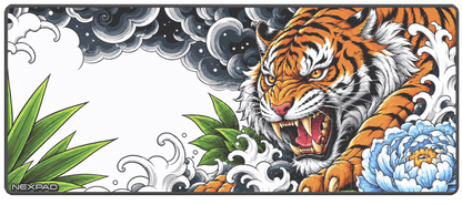 TIGRE ORIENTAL