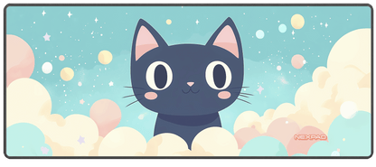 GATINHO NAS NUVENS