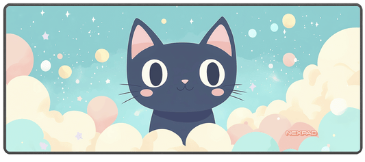 GATINHO NAS NUVENS