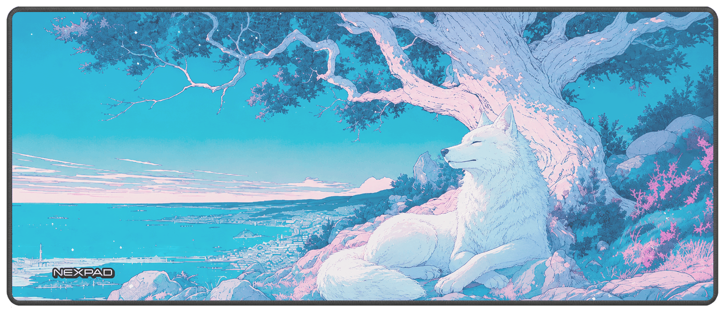 LOBO DE YGGDRASIL