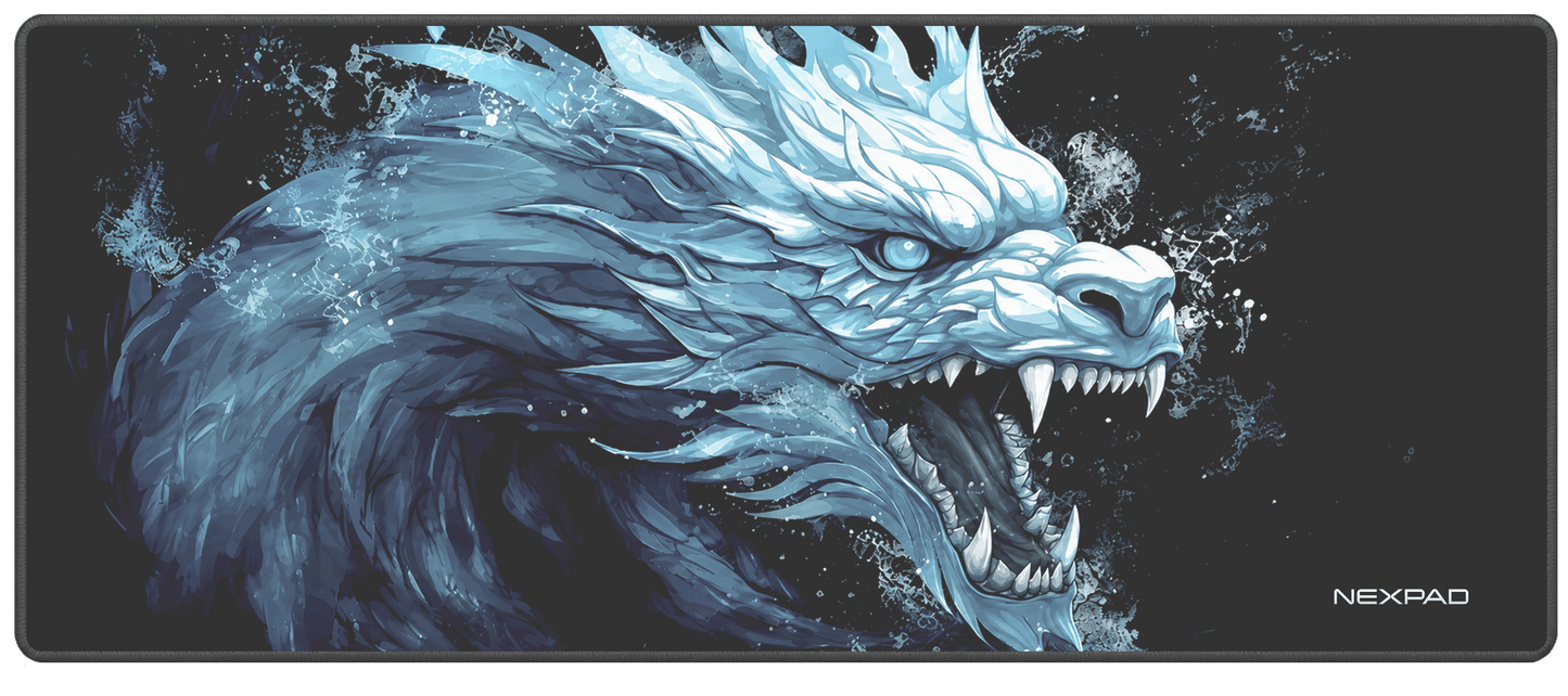 DRAGÃO DE GELO