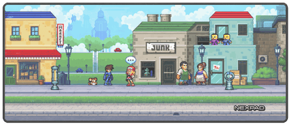 RUA 8-BIT